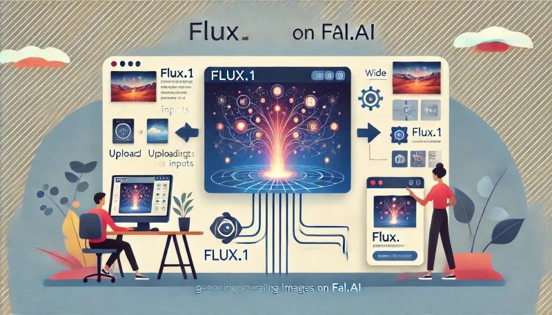 FLUX.1をfal.aiで画像生成する始め方