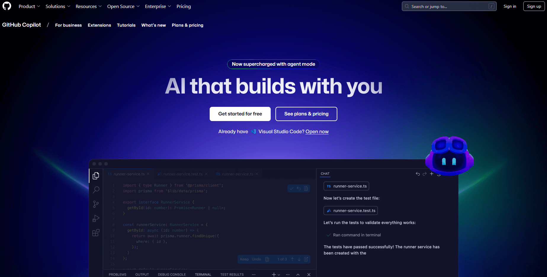 GitHub Copilot