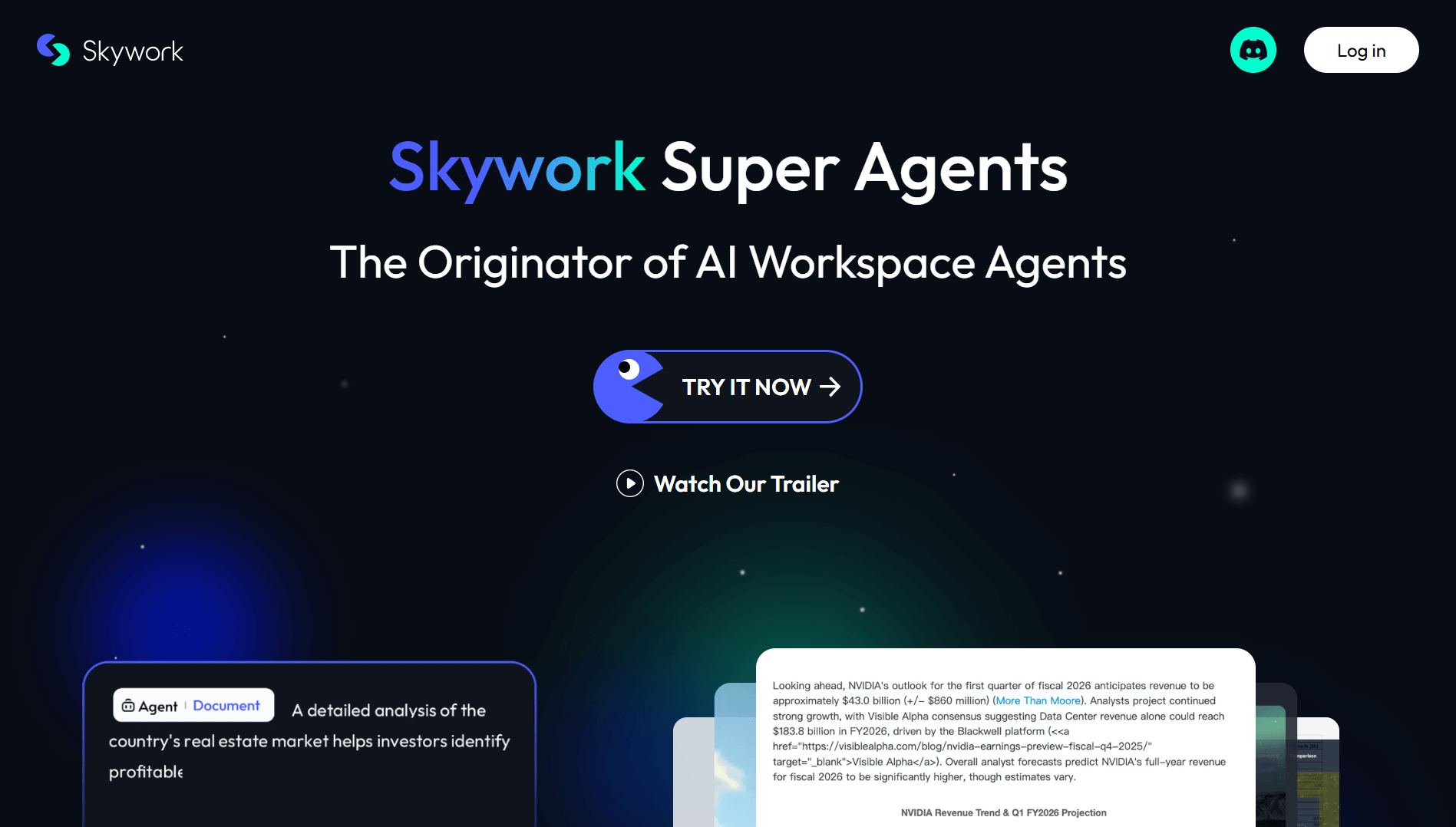 skywork