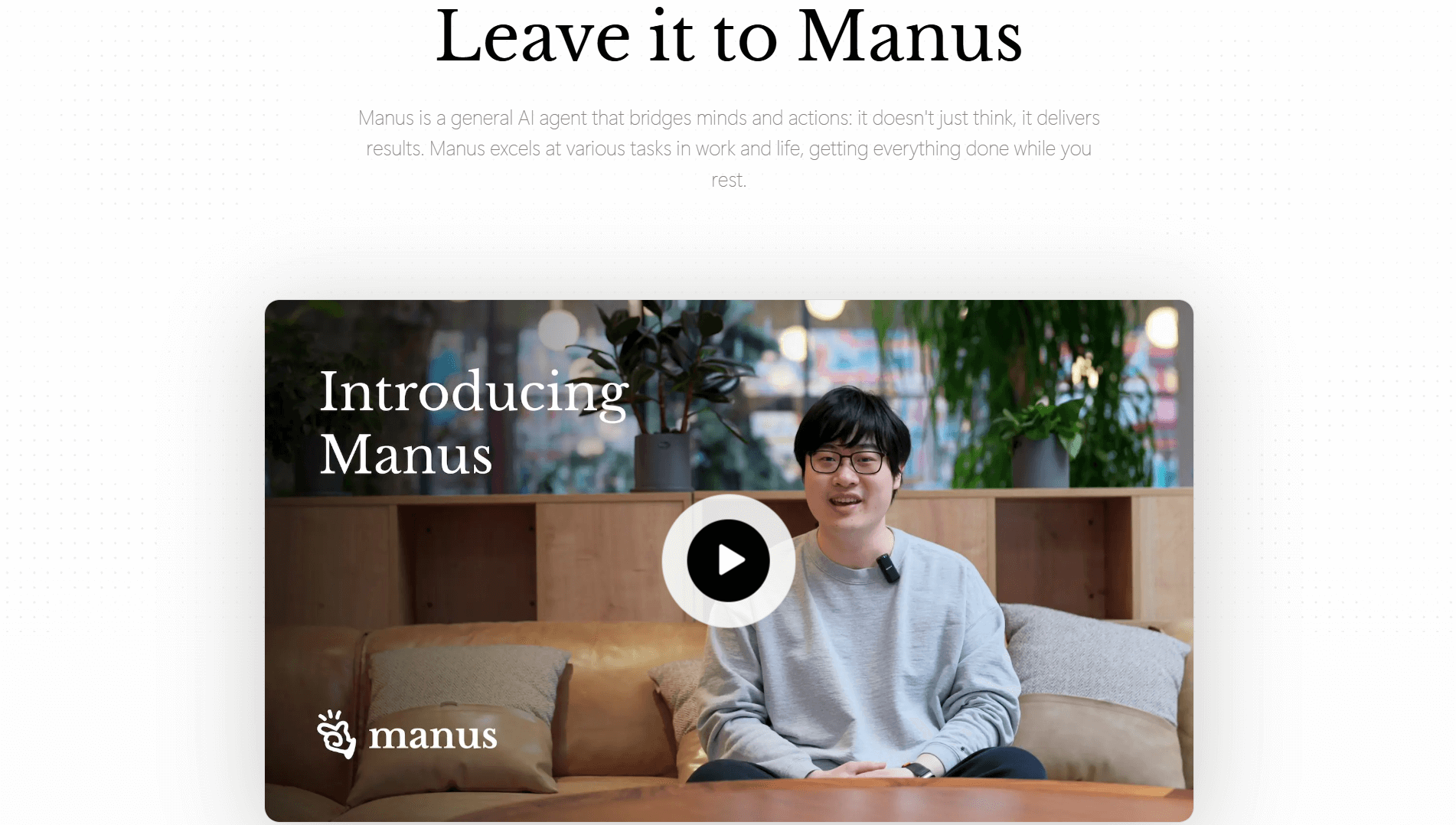 manus