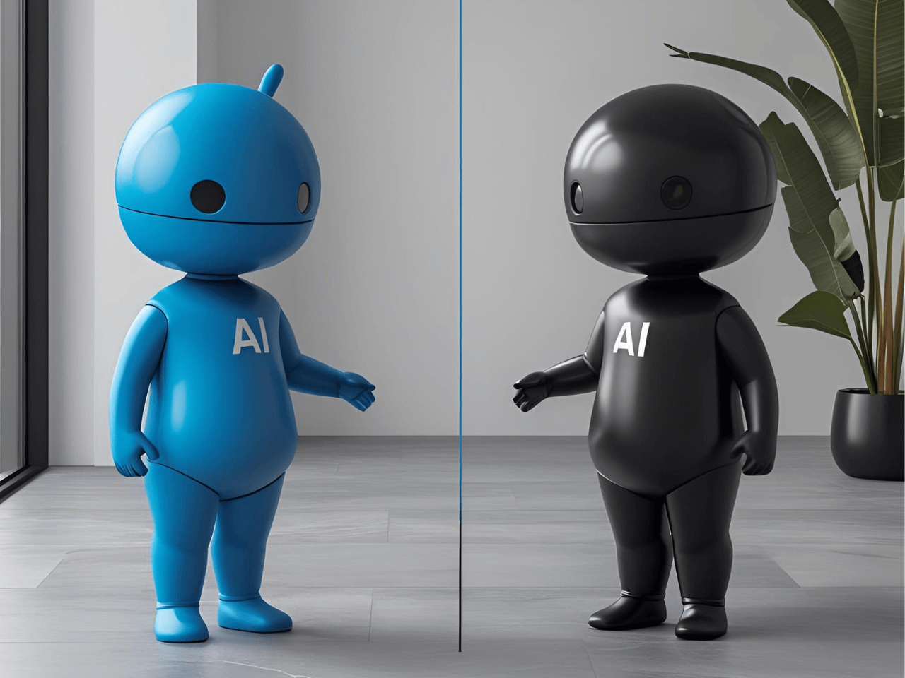 compare AI