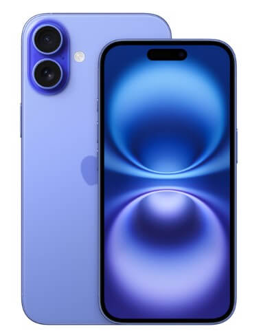 iPhone 16