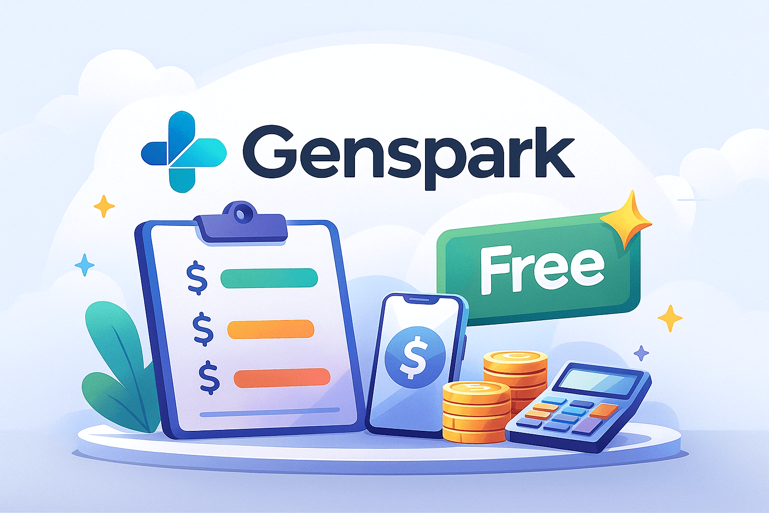 Genspark AIポッドキャストの料金