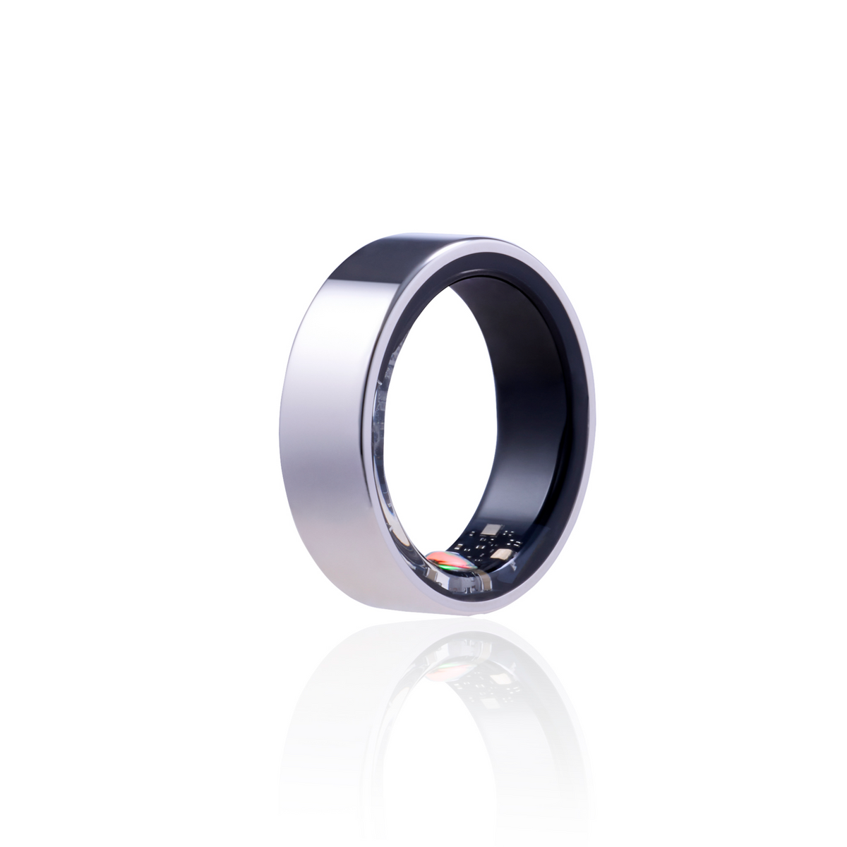 SOXAI RING 2の本体（シルバー）