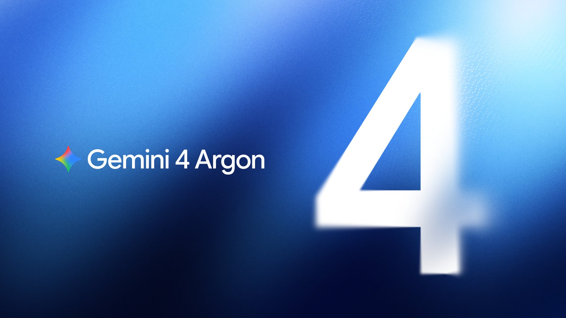 Google、新AIモデル「Gemini 4 Argon」を発表 サイバー担当者から段階的に提供