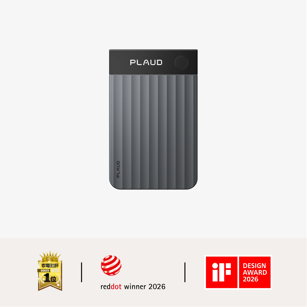 Plaud Note Pro