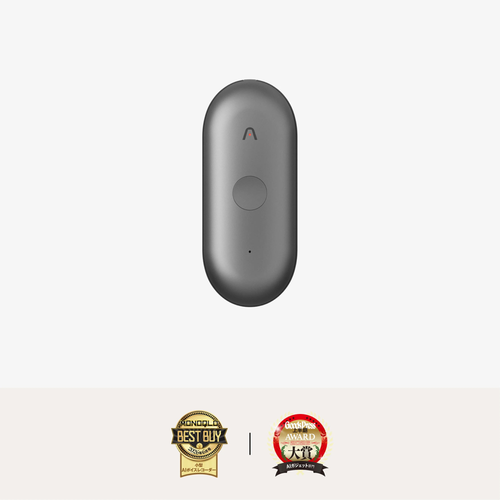 Plaud NotePin S